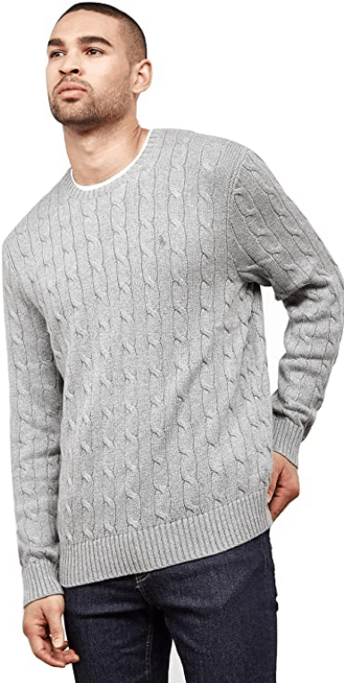 The Best Men’s Cotton Sweaters | ComfortNerd